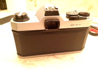 Illustration for article titled New Camera Leather
